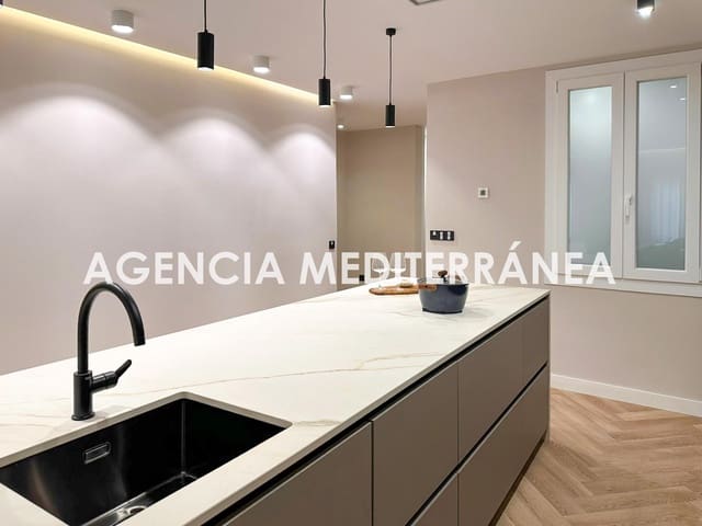 5 soverom Leilighet til salgs i Russafa, Valencia by - € 830 000 (Ref: 9846319)