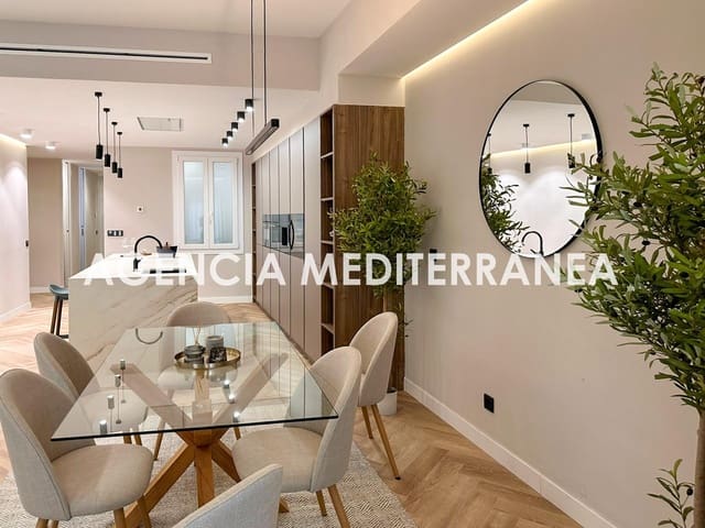 5 soverom Leilighet til salgs i Russafa, Valencia by - € 830 000 (Ref: 9846319)