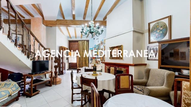 4 soveværelse Byhus til salg i Gandia - € 389.000 (Ref: 9846320)