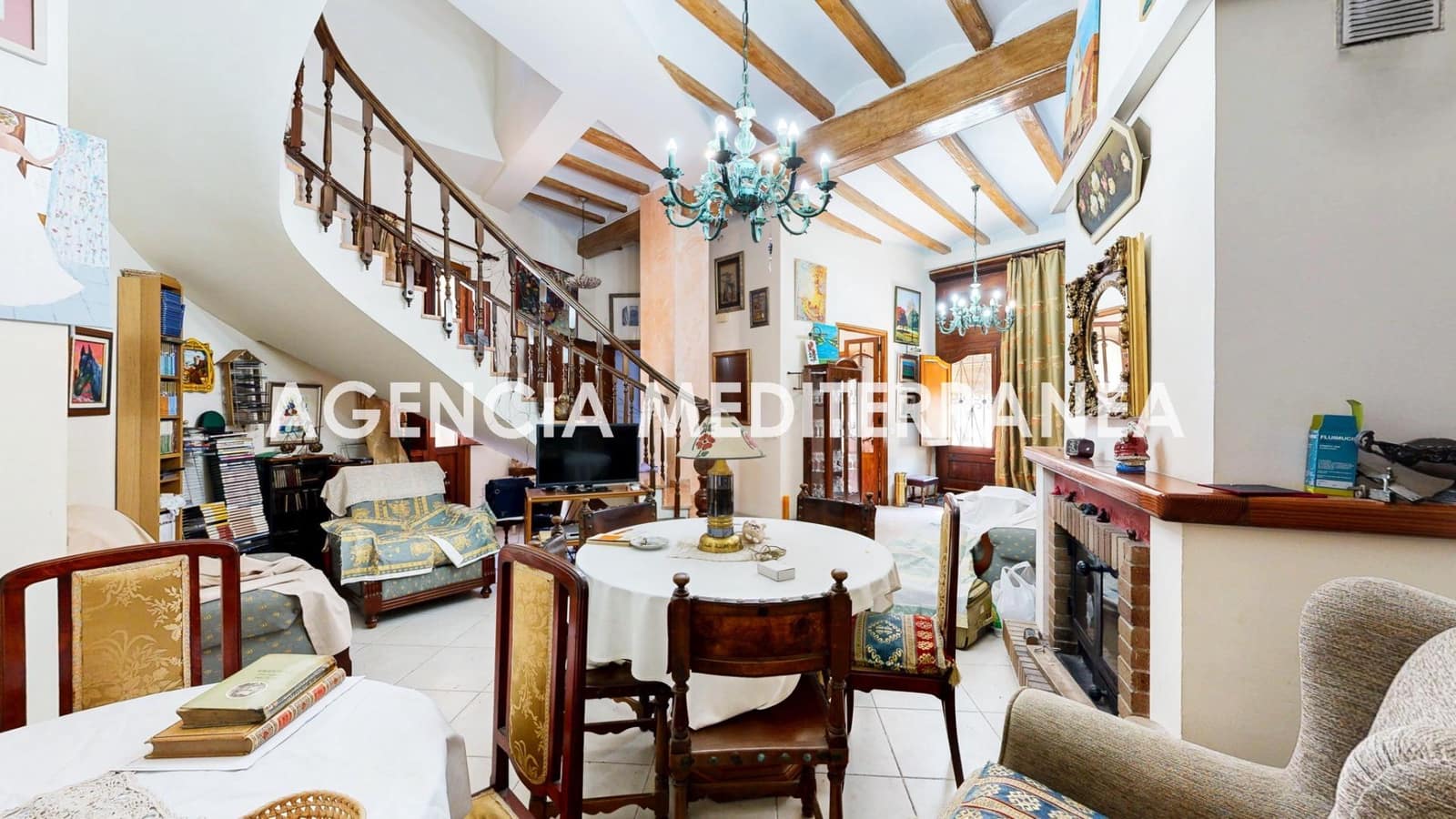 4 bedroom Townhouse for sale in Gandia - € 389,000 (Ref: 9846320)
