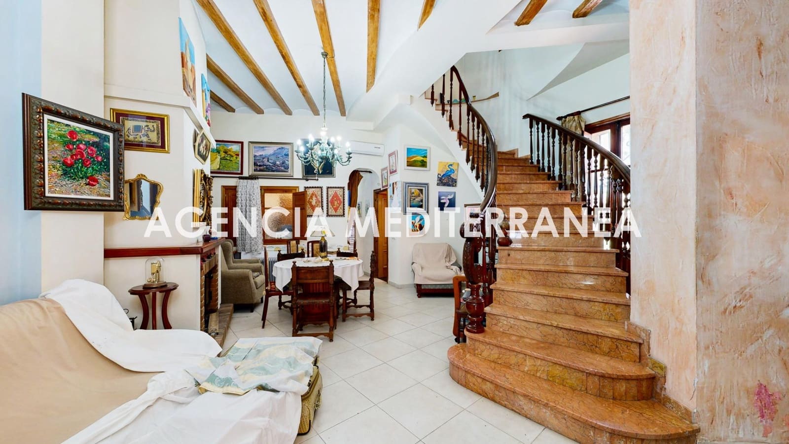 4 bedroom Townhouse for sale in Gandia - € 389,000 (Ref: 9846320)
