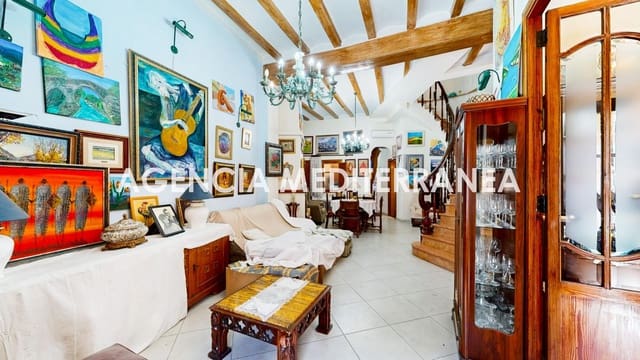 4 soveværelse Byhus til salg i Gandia - € 389.000 (Ref: 9846320)
