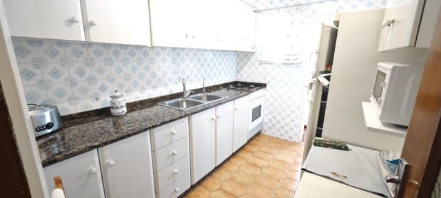 3 soverom Leilighet til salgs i Centro Urbano, Dénia - € 182 000 (Ref: 9849474)
