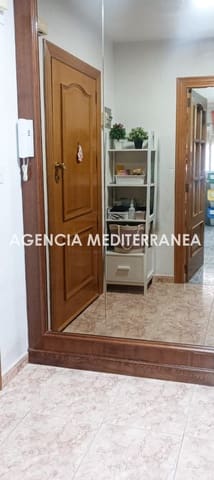 3 Zimmer Wohnung zu verkaufen in Nou Moles, València Stadt - 260.000 € (Ref: 9861941)