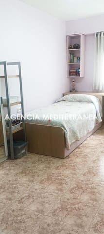 3 Zimmer Wohnung zu verkaufen in Nou Moles, València Stadt - 260.000 € (Ref: 9861941)