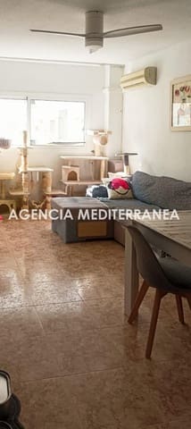 3 Zimmer Wohnung zu verkaufen in Nou Moles, València Stadt - 260.000 € (Ref: 9861941)