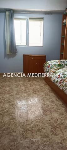 3 Zimmer Wohnung zu verkaufen in Nou Moles, València Stadt - 260.000 € (Ref: 9861941)