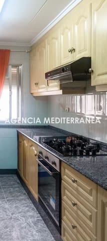 3 makuuhuone Asunto myytävänä paikassa Nou Moles, Valencia kaupunki - 260 000 € (Ref: 9861941)