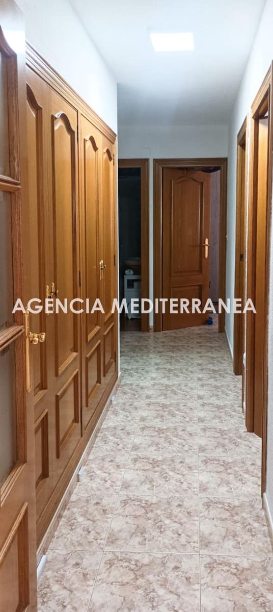 3 sypialnia Mieszkanie na sprzedaż w Miasto Walencja - 260 000 € (Ref: 9861941)