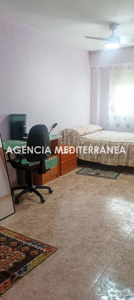 3 sypialnia Mieszkanie na sprzedaż w Miasto Walencja - 260 000 € (Ref: 9861941)