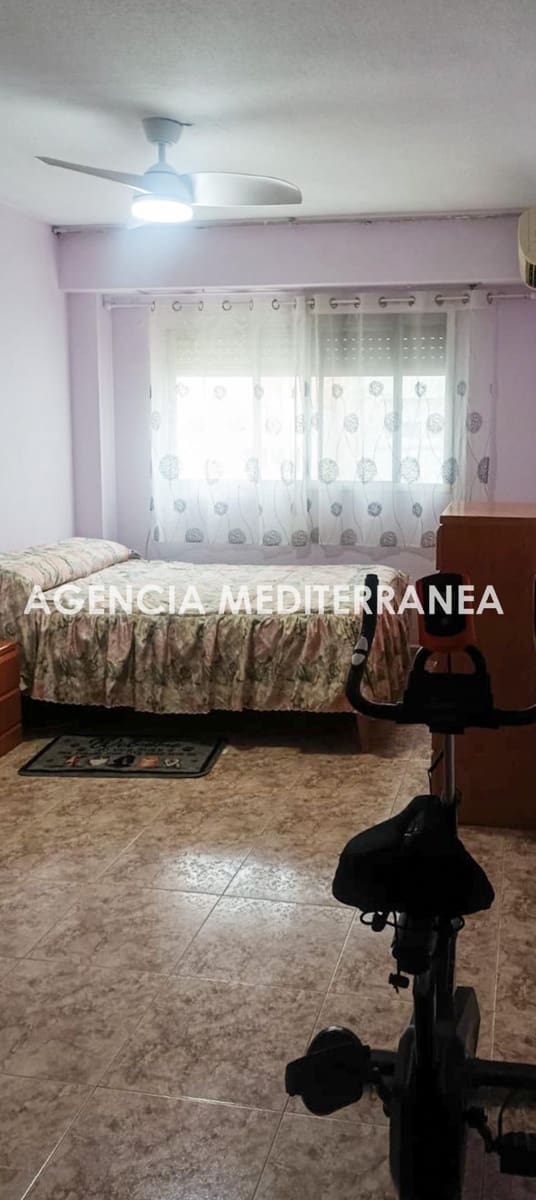 3 sypialnia Mieszkanie na sprzedaż w Miasto Walencja - 260 000 € (Ref: 9861941)