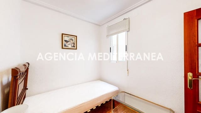 4 sypialnia Mieszkanie na sprzedaż w Cabanyal-Canyamelar, Miasto Walencja - 395 000 € (Ref: 9865269)