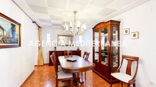 4 sypialnia Mieszkanie na sprzedaż w Cabanyal-Canyamelar, Miasto Walencja - 395 000 € (Ref: 9865269)
