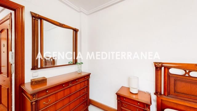 4 sypialnia Mieszkanie na sprzedaż w Cabanyal-Canyamelar, Miasto Walencja - 395 000 € (Ref: 9865269)
