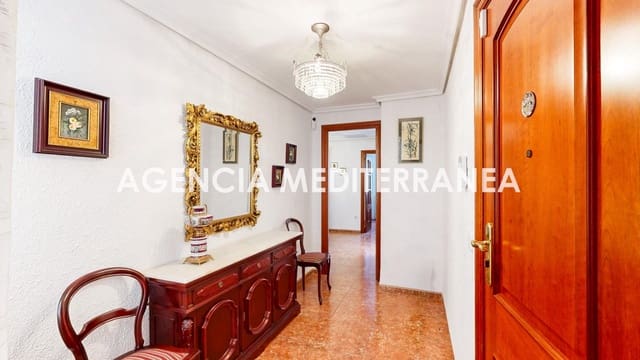 4 sypialnia Mieszkanie na sprzedaż w Cabanyal-Canyamelar, Miasto Walencja - 395 000 € (Ref: 9865269)