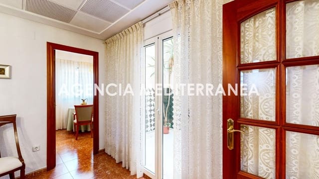 4 sypialnia Mieszkanie na sprzedaż w Cabanyal-Canyamelar, Miasto Walencja - 395 000 € (Ref: 9865269)