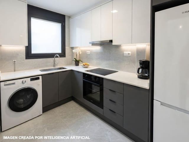 2 slaapkamer Flat te koop in Na Rovella, Valencia stad - € 225.000 (Ref: 9867090)