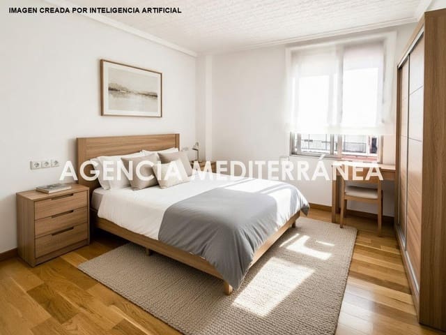 2 slaapkamer Flat te koop in Na Rovella, Valencia stad - € 225.000 (Ref: 9867090)