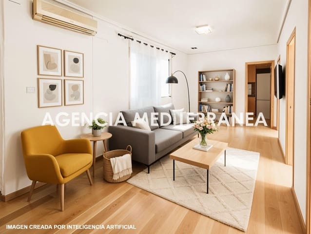 2 slaapkamer Flat te koop in Na Rovella, Valencia stad - € 225.000 (Ref: 9867090)