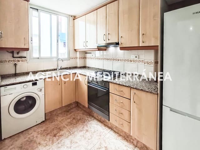 2 slaapkamer Flat te koop in Na Rovella, Valencia stad - € 225.000 (Ref: 9867090)
