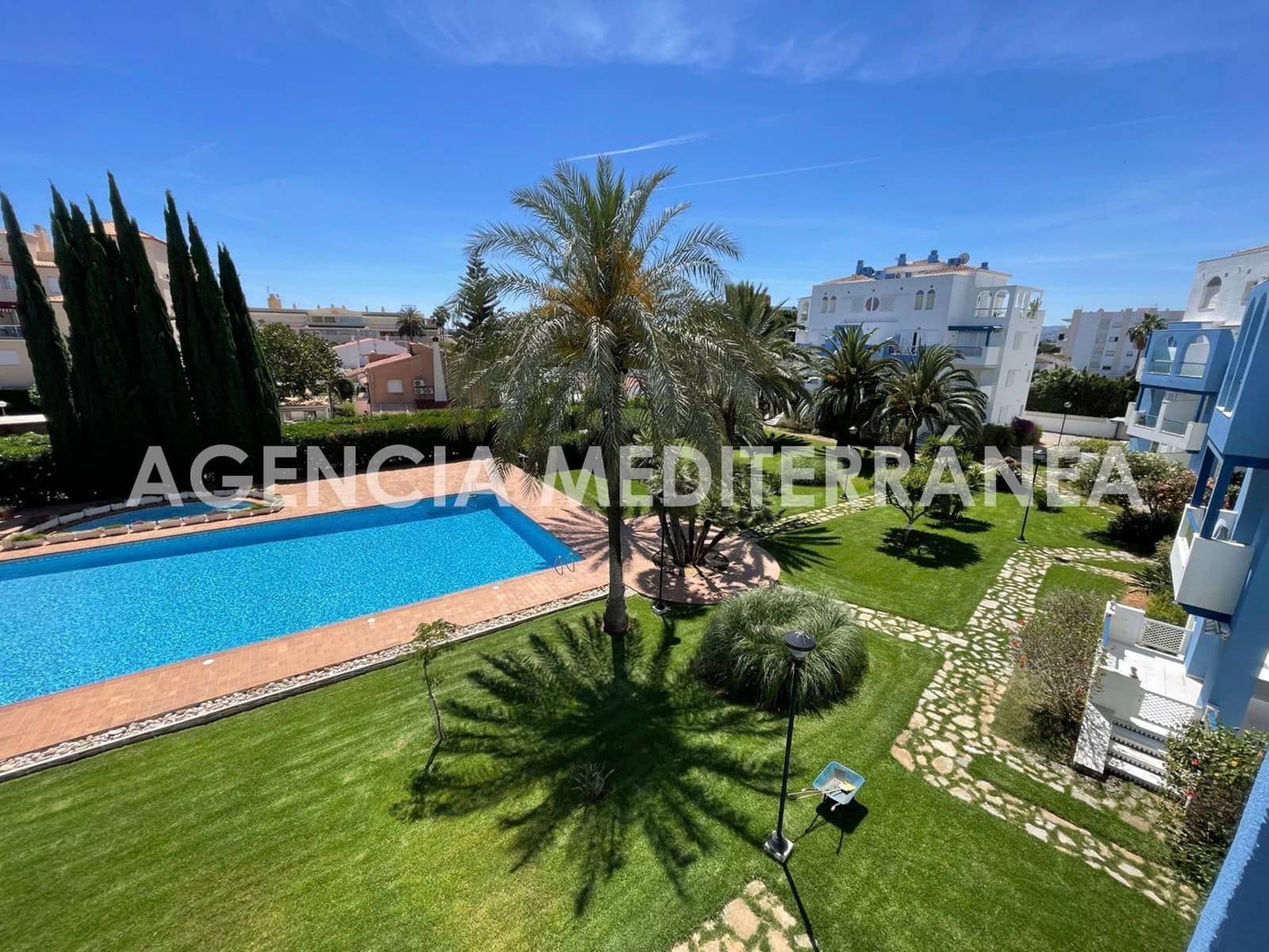 2 sypialnia Apartament na sprzedaż w Denia - 265 000 € (Ref: 9873611)