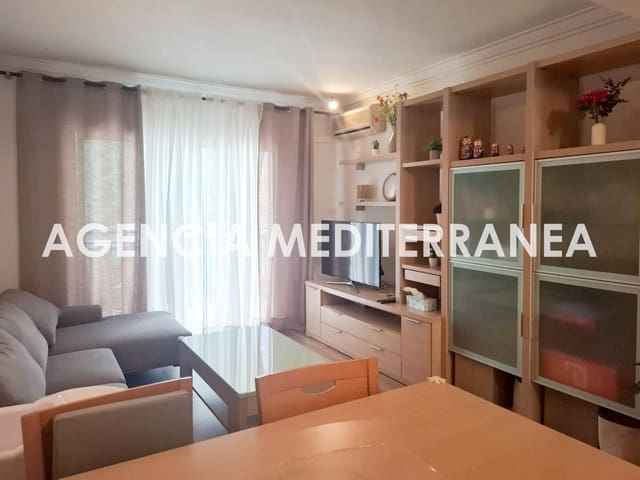 Piso de 3 habitaciones en La Pobla de Farnals en venta con piscina - 295.000 € (Ref: 9878944)