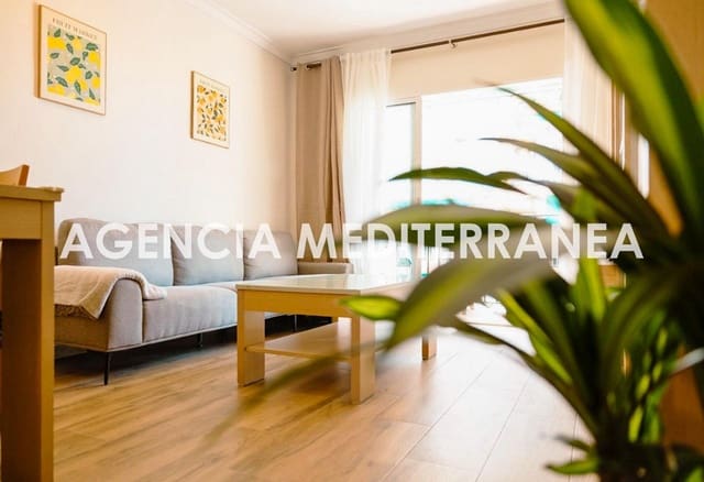 Piso de 3 habitaciones en La Pobla de Farnals en venta con piscina - 295.000 € (Ref: 9878944)