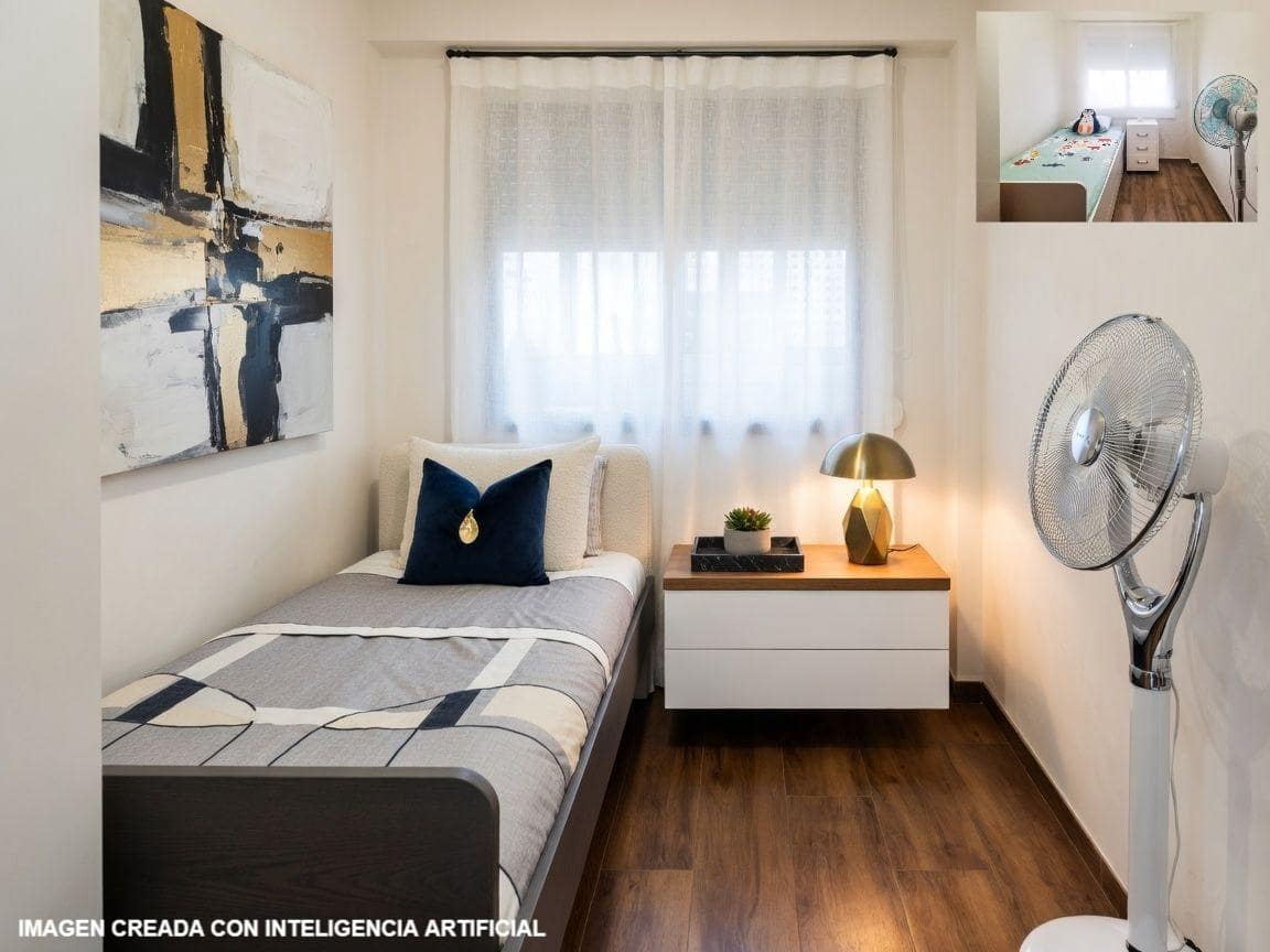 3 Zimmer Wohnung zu verkaufen in La Pobla de Farnals mit Pool Garage - 295.000 € (Ref: 9878944)