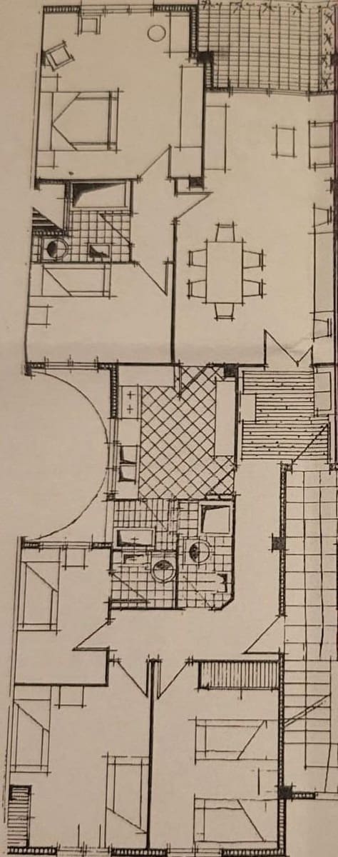 4 chambre Appartement à vendre à Valence ville avec garage - 549 000 € (Ref: 9878945)