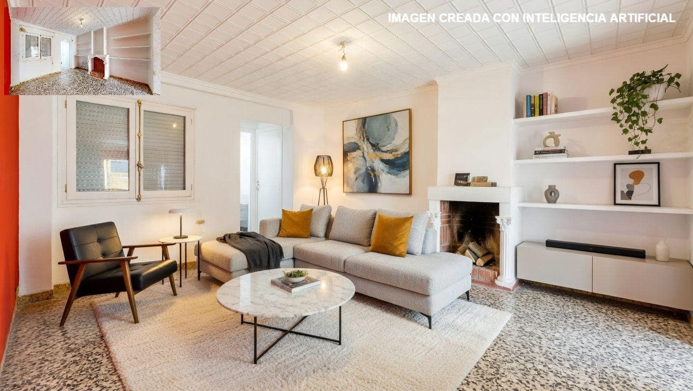 2 bedroom Flat for sale in Valencia city - € 152,000 (Ref: 9882001)