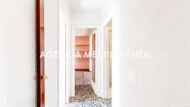 2 quarto Apartamento para venda em La Malva-Rosa, Valência cidade - 152 000 € (Ref: 9882001)