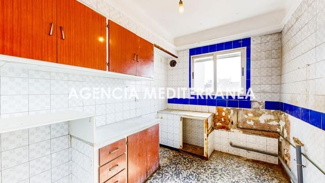 2 quarto Apartamento para venda em La Malva-Rosa, Valência cidade - 152 000 € (Ref: 9882001)