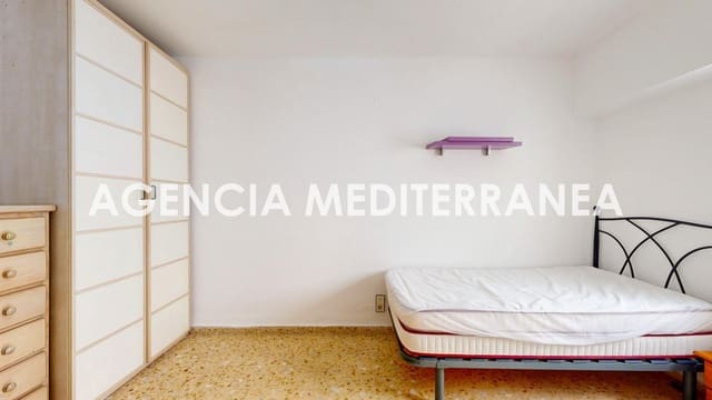 4 soverom Leilighet til salgs i Ciutat Jardi, Valencia by med garasje - € 419 000 (Ref: 9882002)