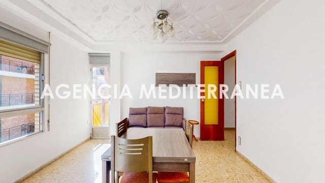 4 soverom Leilighet til salgs i Ciutat Jardi, Valencia by med garasje - € 419 000 (Ref: 9882002)