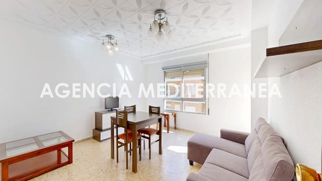 4 soverom Leilighet til salgs i Ciutat Jardi, Valencia by med garasje - € 419 000 (Ref: 9882002)