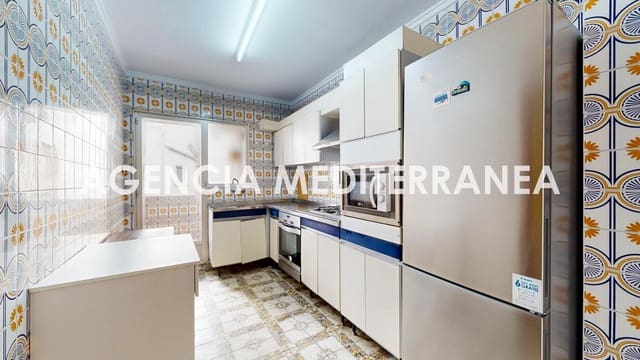 4 soverom Leilighet til salgs i Ciutat Jardi, Valencia by med garasje - € 419 000 (Ref: 9882002)