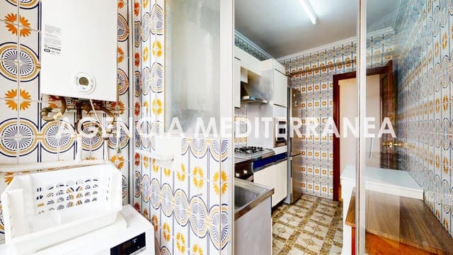 4 soverom Leilighet til salgs i Ciutat Jardi, Valencia by med garasje - € 419 000 (Ref: 9882002)