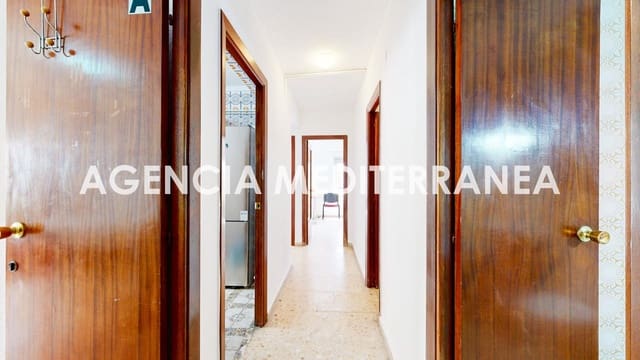 4 soverom Leilighet til salgs i Ciutat Jardi, Valencia by med garasje - € 419 000 (Ref: 9882002)