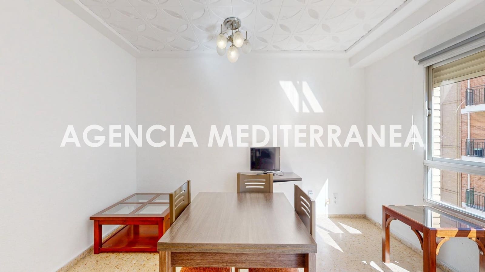4 soverom Leilighet til salgs i Valencia by med garasje - € 419 000 (Ref: 9882002)