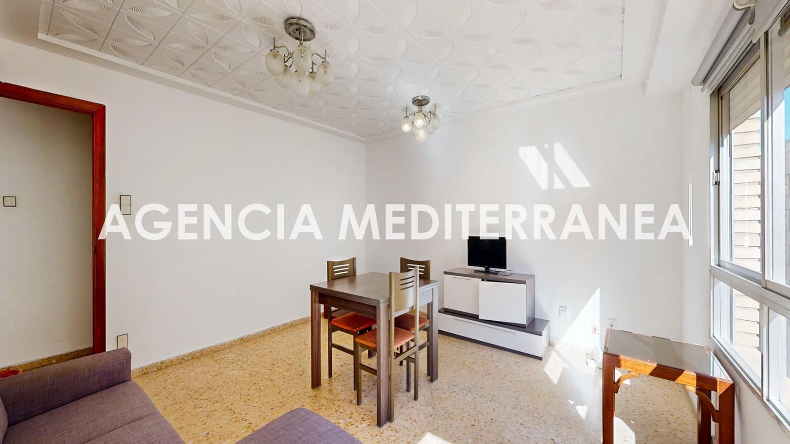 4 soverom Leilighet til salgs i Valencia by med garasje - € 419 000 (Ref: 9882002)