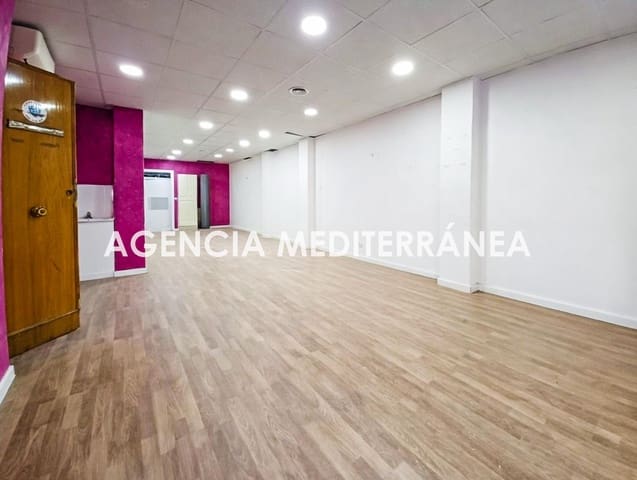 2 sovrum Kommersiell till salu i Cabanyal-Canyamelar, Valencia stad - 175 000 € (Ref: 9882003)
