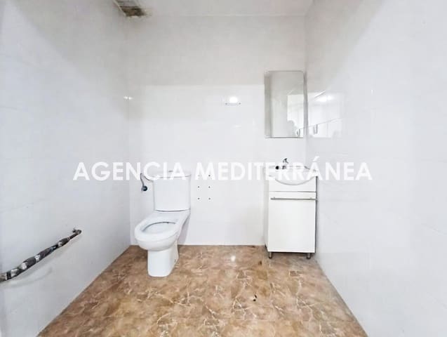2 sovrum Kommersiell till salu i Cabanyal-Canyamelar, Valencia stad - 175 000 € (Ref: 9882003)