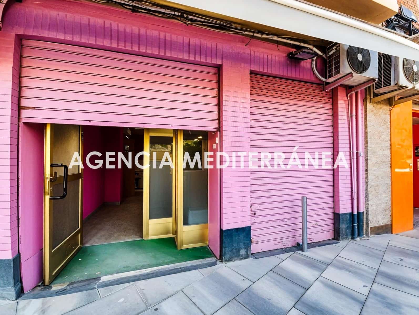 2 sovrum Kommersiell till salu i Valencia stad - 175 000 € (Ref: 9882003)