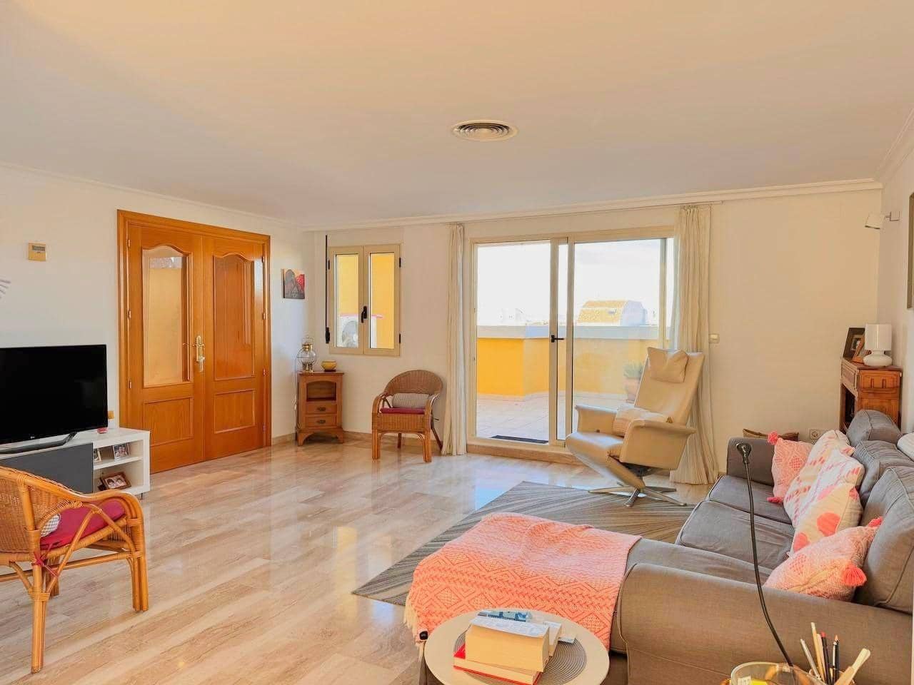 3 makuuhuone Kattohuoneisto myytävänä paikassa Denia - 390 000 € (Ref: 9890483)
