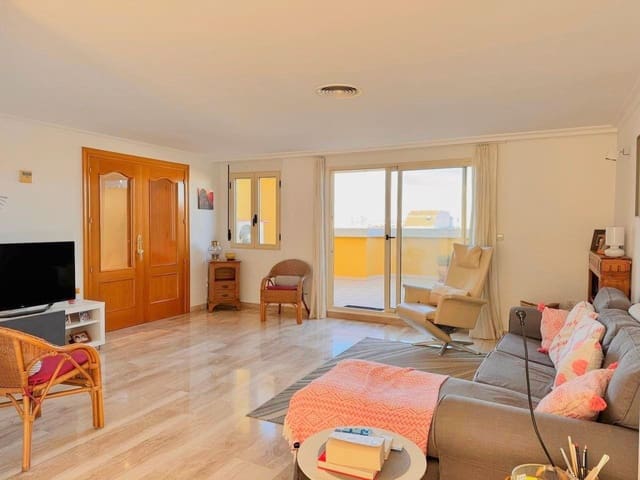 3 Zimmer Penthouse zu verkaufen in El Puerto, Dénia - 390.000 € (Ref: 9890483)