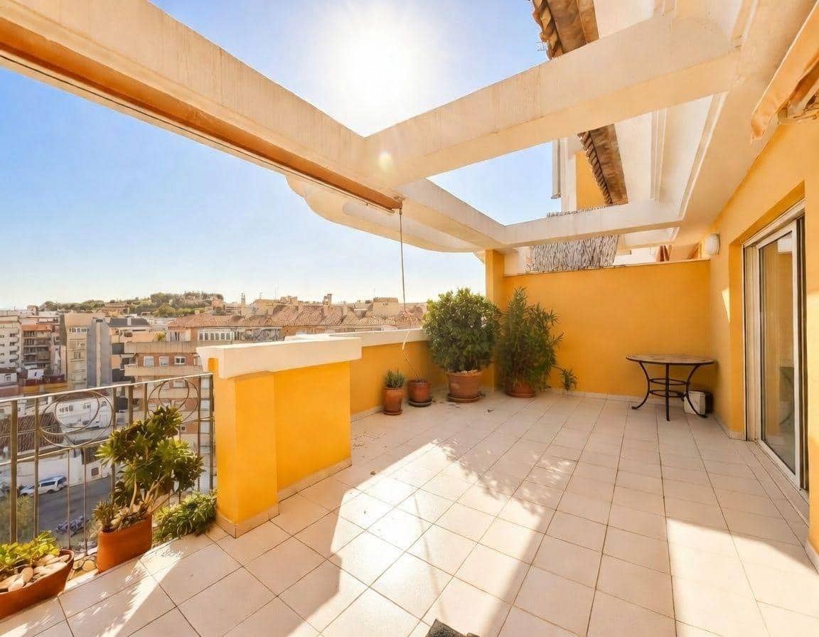 3 makuuhuone Kattohuoneisto myytävänä paikassa Denia - 390 000 € (Ref: 9890483)