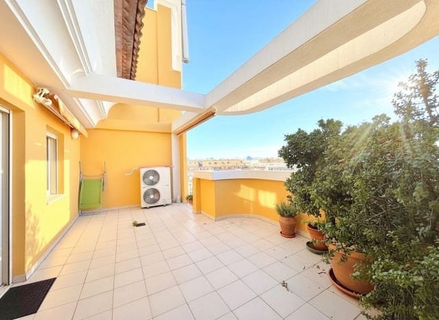 3 Zimmer Penthouse zu verkaufen in El Puerto, Dénia - 390.000 € (Ref: 9890483)