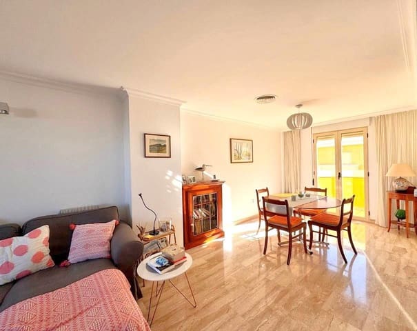 3 Zimmer Penthouse zu verkaufen in El Puerto, Dénia - 390.000 € (Ref: 9890483)