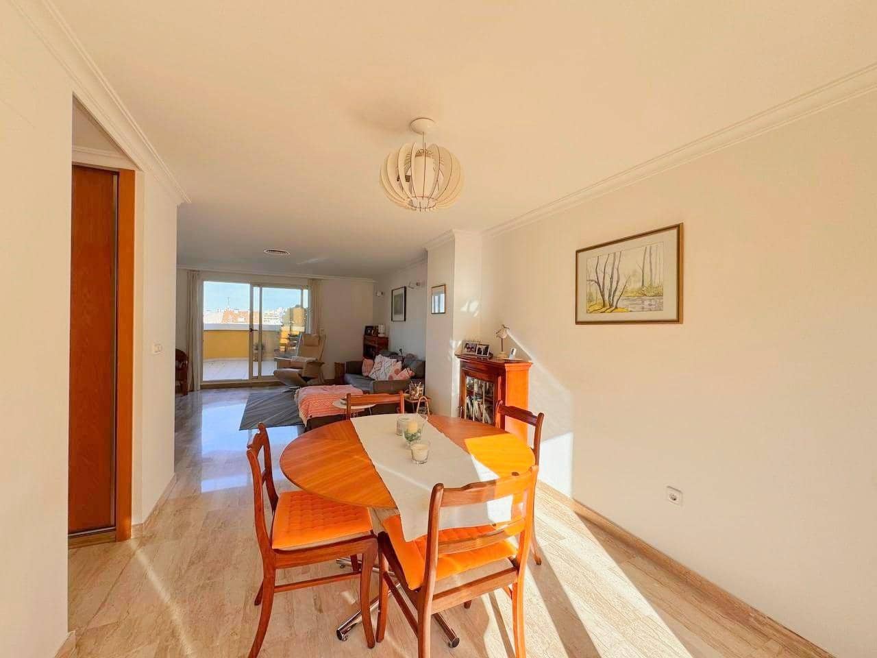 3 makuuhuone Kattohuoneisto myytävänä paikassa Denia - 390 000 € (Ref: 9890483)