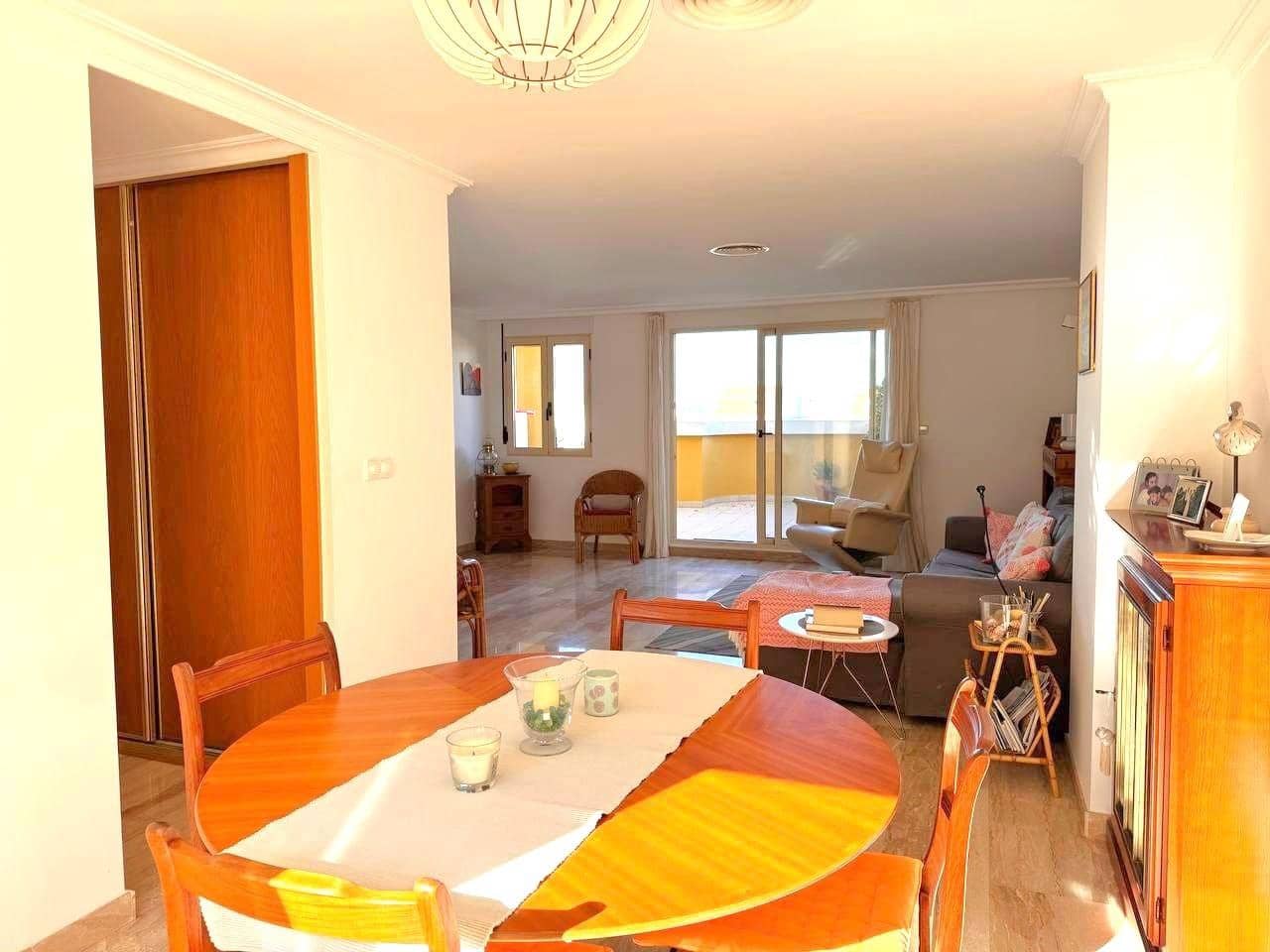 3 makuuhuone Kattohuoneisto myytävänä paikassa Denia - 390 000 € (Ref: 9890483)